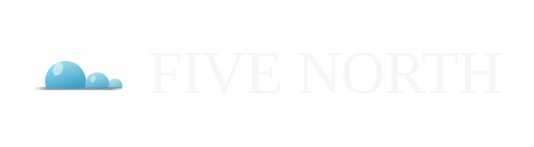 Five North car coating Penang logo